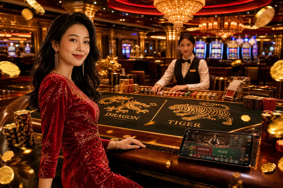 li789 အွန်လိုင်းကာစီနို Live Dealer
