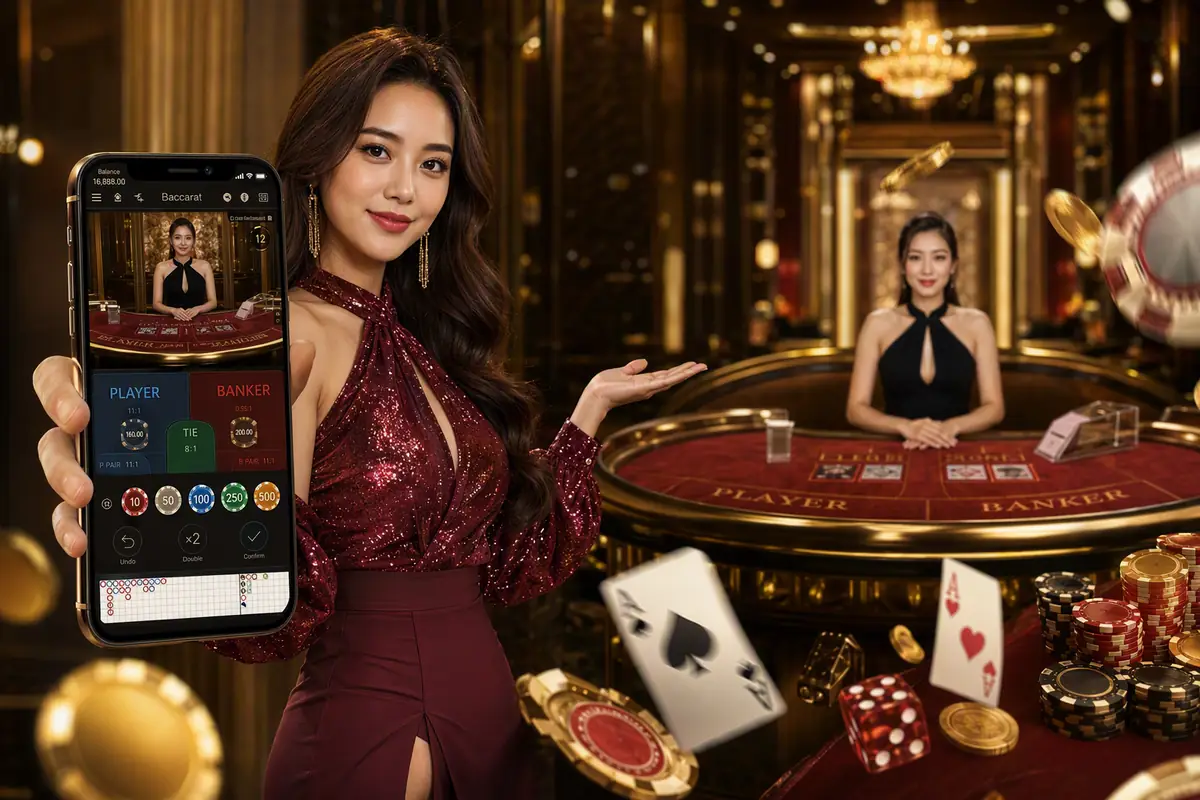 li789 Live Casino Studio ဒိုင်လာများ